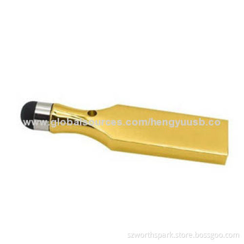 Touch Pen USB Flash Drive, Can be Used on iPad, iPhone, Other Mobile Phones